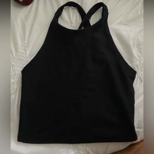 Abercrombie & Fitch - Black top